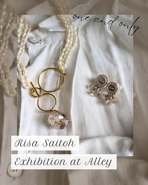 Alley　Risa Saitoh Exhibition