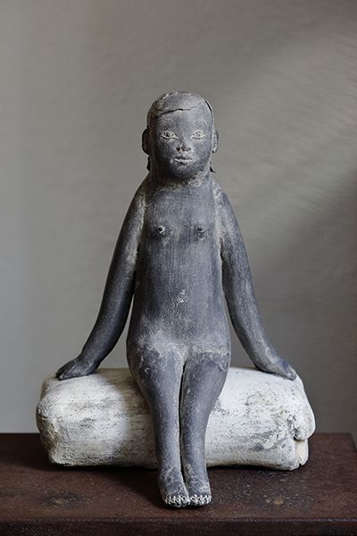 Gallery SU 越智香住展「innocence」