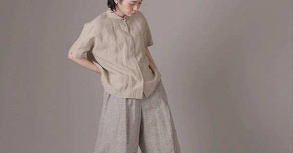 恵文社一乗寺店　entwa 夏の日常着展