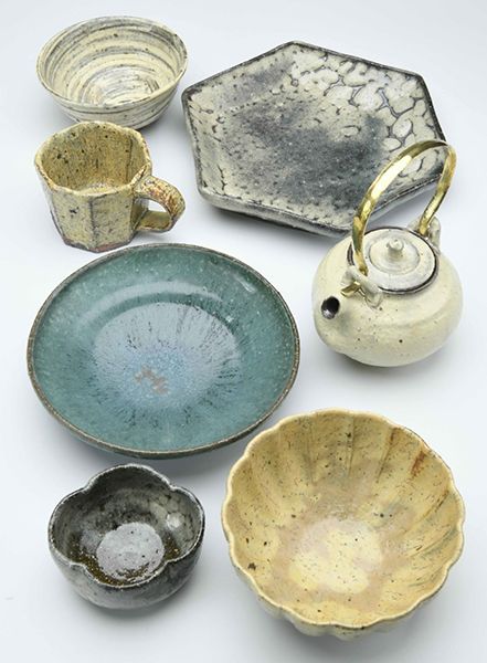 工藤和彦 作陶展