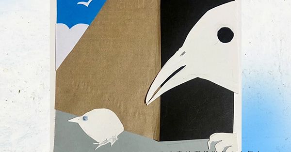 恵文社 塩山まこと 展Ⅱ