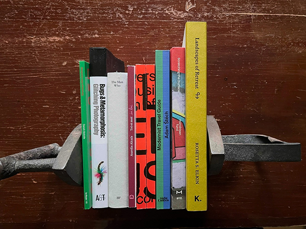 Calo Bookshop and Cafe　IDEABOOKS ARTBOOK EXHIBITION