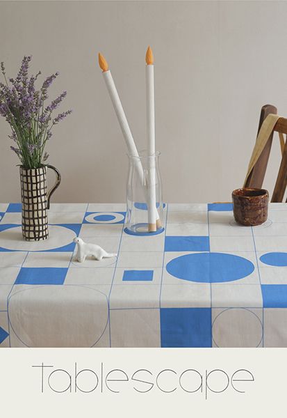 FALL VRANA「tablescape」