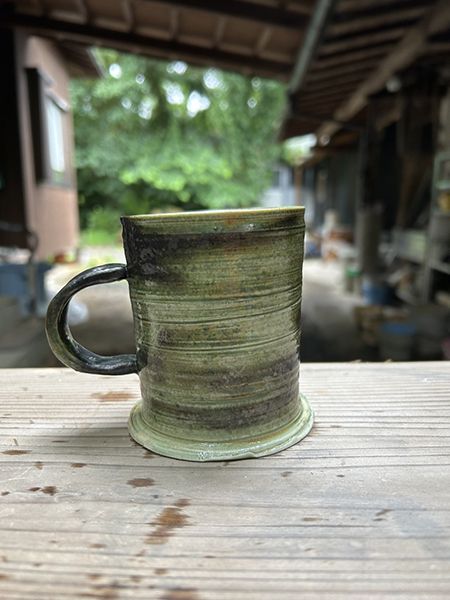 FALL　工藤冬里 陶展「西荻annuale」