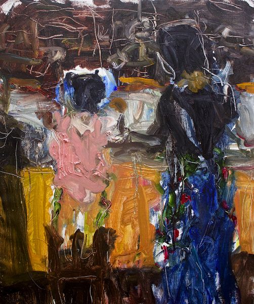 中尾慶一郎 展「やわらかく 不確か」