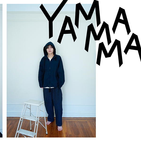 YAMMAMAN popup store