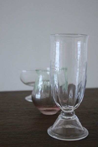 うつわ萬器　普段使いのガラス「河上智美展」