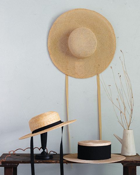 ちせ　Chappo HAT EXHIBITION