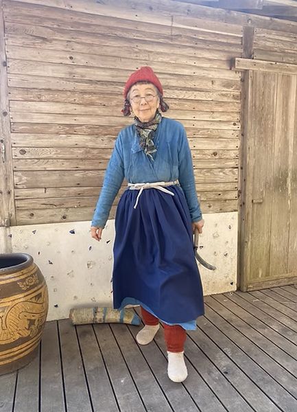 メリーゴーランド京都 早川ユミ 展