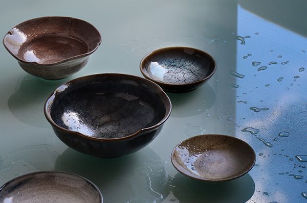 暮らしのうつわ 花田　余宮隆展