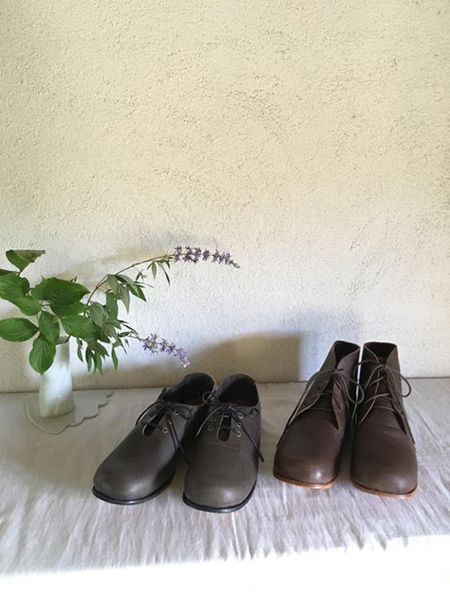 ファブリル　前田 将人・革の靴　＝展示＆受注会＝