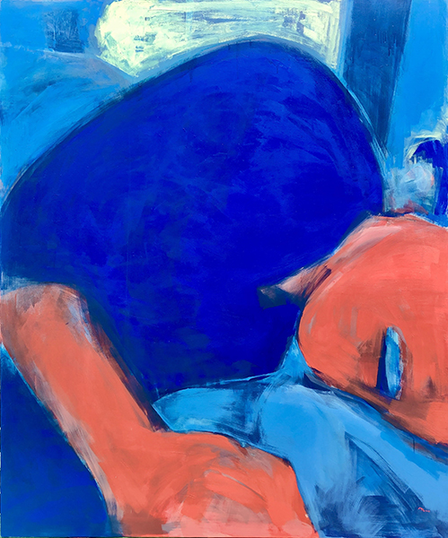 リブ・アート　熊沢麻衣子個展　Oneday 平凡で退屈で、美しい日常。