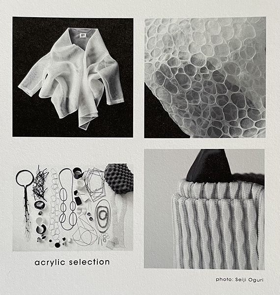 リブ・アート　acrylic,masako Ban exhibition vol.8