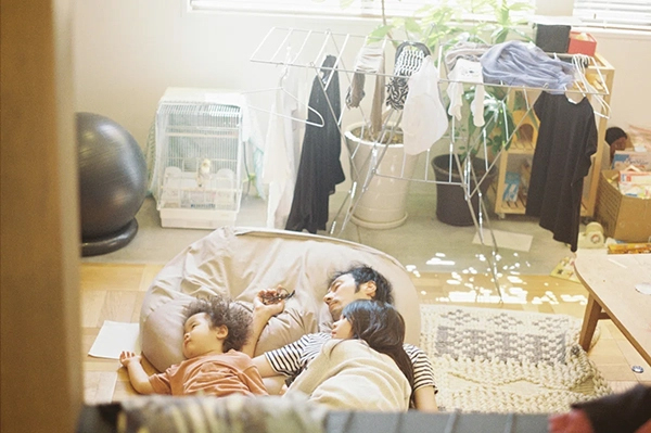 恵文社一乗寺店 北村奈美 写真展「memories」