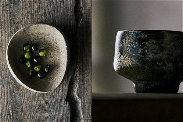 雨晴　辻野剛×Shimoo Design×雨晴／AMAHARE 「Essence of Nature」