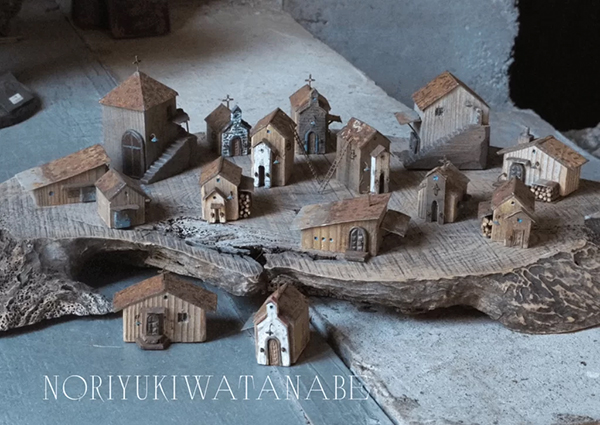 ちせ　noriyuki watanabe exhibition