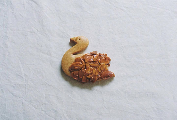 にじ画廊 ひだまり商店「ものがたりおやつ」