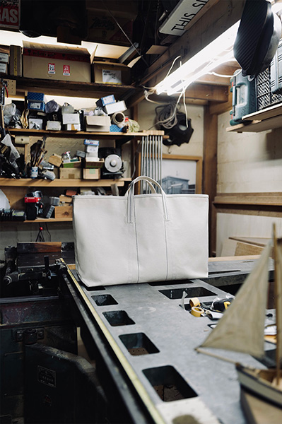 raregem しごとの・道具 exhibition