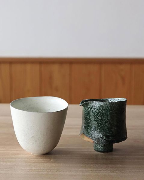 丹羽茶舗　横山拓也 展