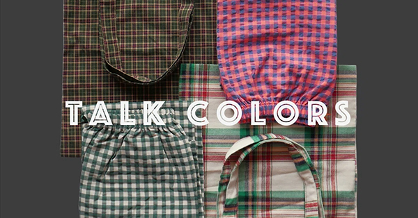 恵文社一乗寺店　tôk POP UP 「TALK COLORS」