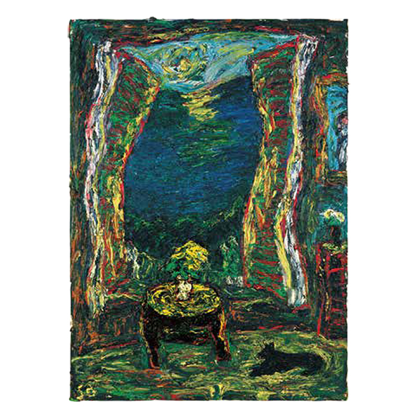 玄羅　全身画家 髙波壮太郎展