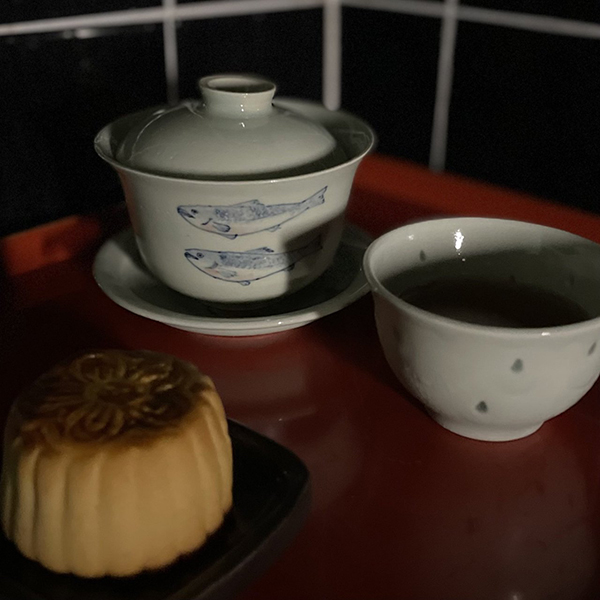 FALL esou ceramics(エスオウ セラミクス) 菊川ゆうこ 個展「茶霞山脈」