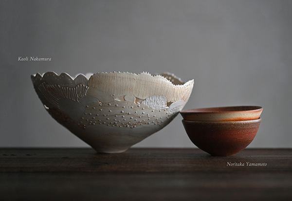 Hase 山本憲卓 中村かおり 展