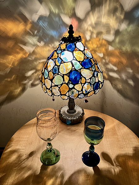 MOTTAINAIクラフトあまた　伊藤由貴ガラス展
