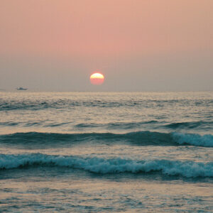 炎と音楽と1/fゆらぎ