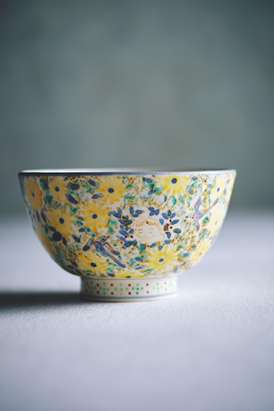 うつわやあ花音 みっけ 矢島操展