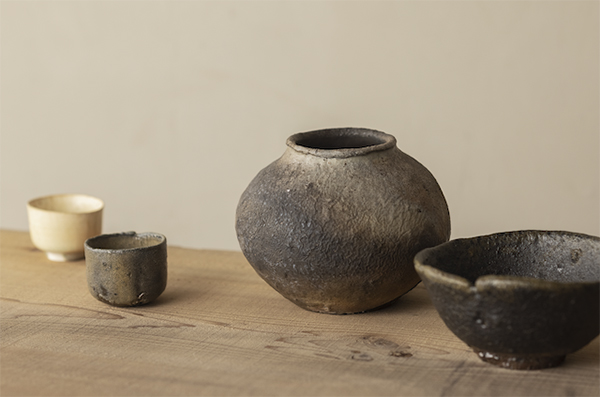 宙sora　鶴野啓司展