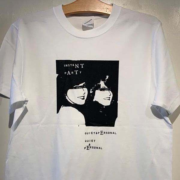 nijinone「寺門克也 T-shirt受注展示会2022」