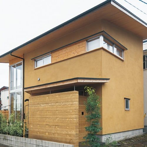 神奈川県茅ヶ崎市　ワイズ　モデルハウス 湘南・土の家