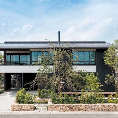 愛知県名古屋市 モデルハウス 阿部建設