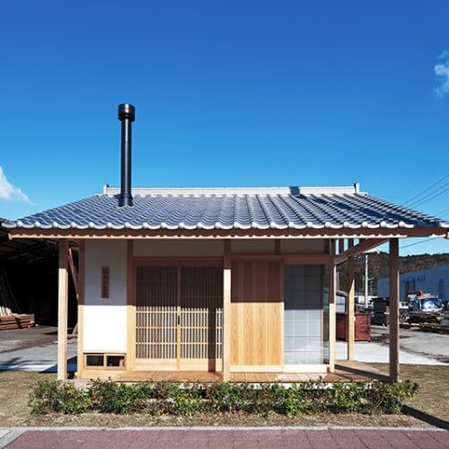 奈良県五條市 モデルハウス 倭人の家建築