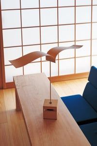 檜でつくったスピーカ ー「葉音HAON」