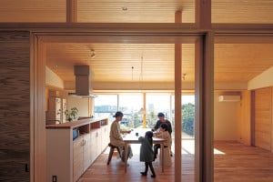 岐阜県多治見市 工務店 亀津建築