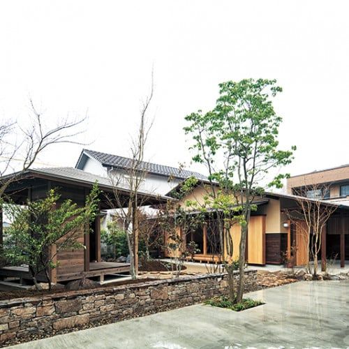 愛知県名古屋市 エコ建築考房 リフォームモデルハウス「ここんの家」