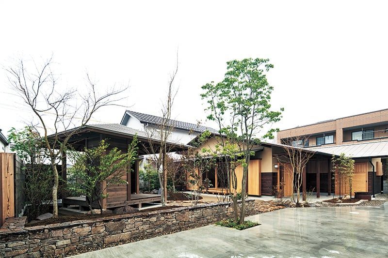 愛知県名古屋市 エコ建築考房 リフォームモデルハウス「ここんの家」