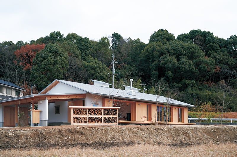 兵庫県神崎郡 注文住宅 井藤工務店