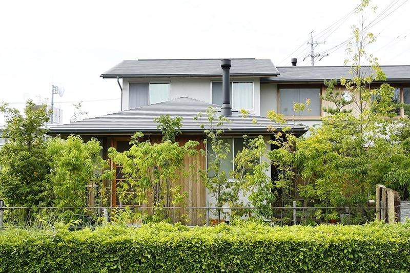 岐阜県多治見市 工務店 亀津建築