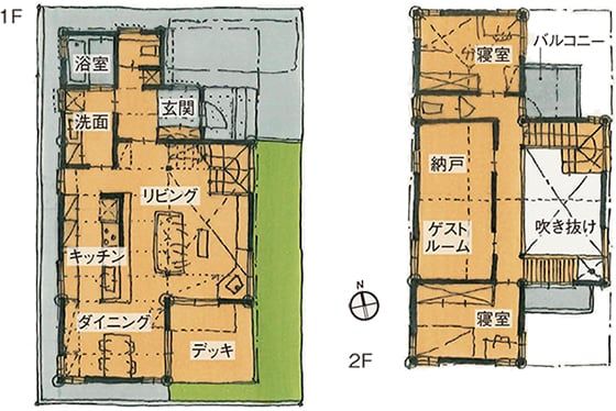 神奈川県 注文住宅 加賀妻工務店