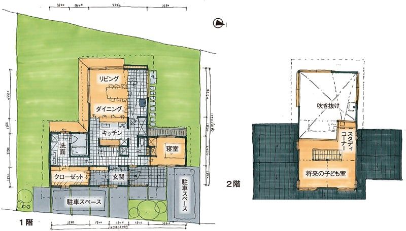 神奈川県小田原市 注文住宅 加賀妻工務店