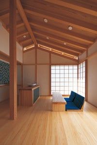 奈良県五條市 工務店 倭人の家建築