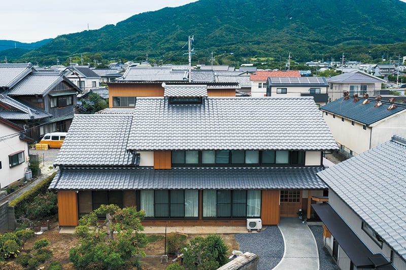 愛知県蒲郡市 古民家再生 小林住建