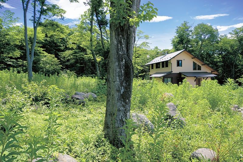 山梨県北杜市 注文住宅 高橋建築舎