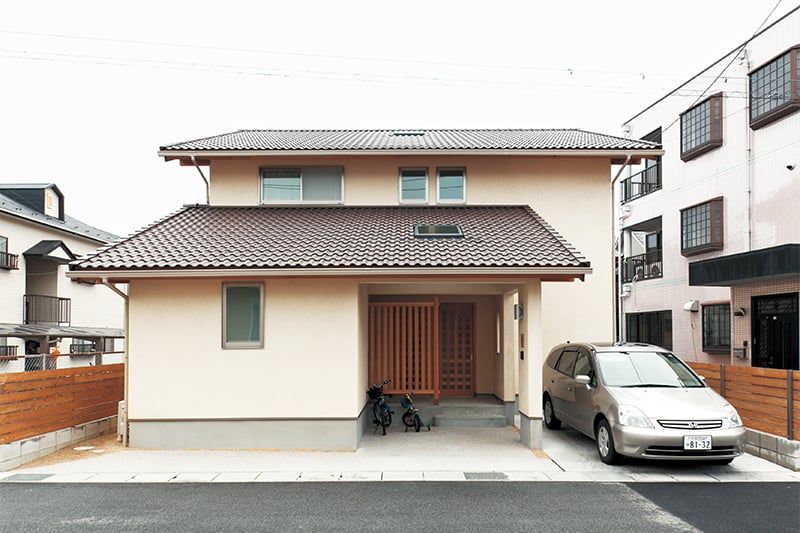 滋賀県 注文住宅 ㈱安土建築工房