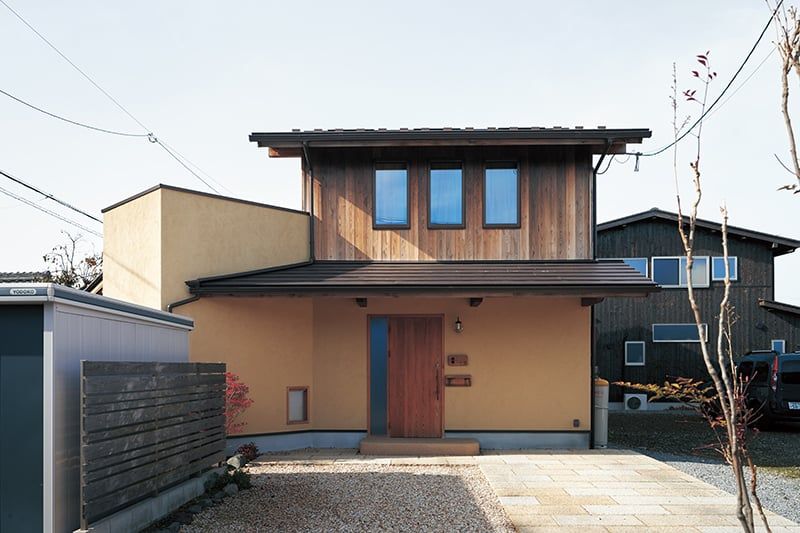 滋賀県近江八幡市 注文住宅 ㈱安土建築工房