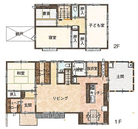 三重県いなべ市 注文住宅 トヤオ工務店