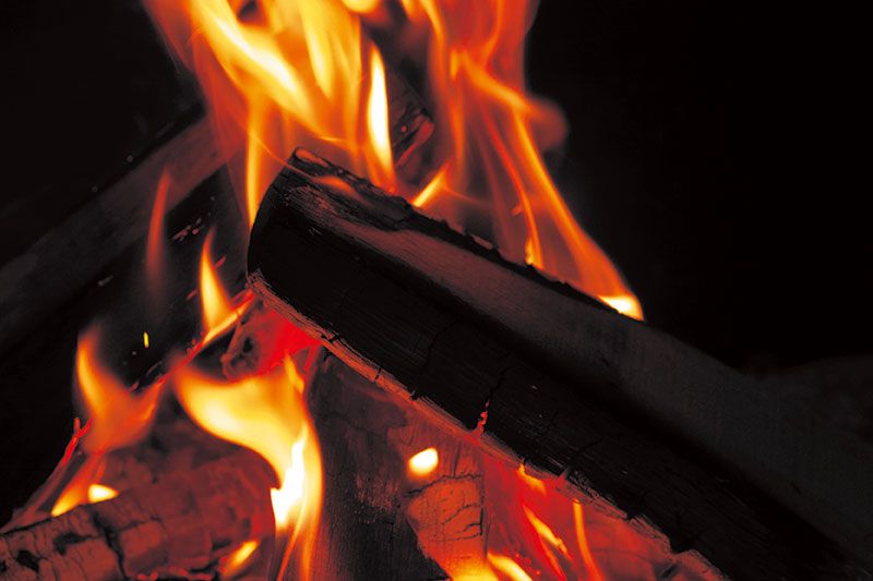 薪ストーブの暖房力を科学する